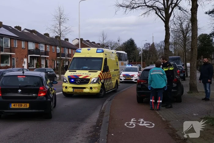 ongeval jan th. tooroplaan ede