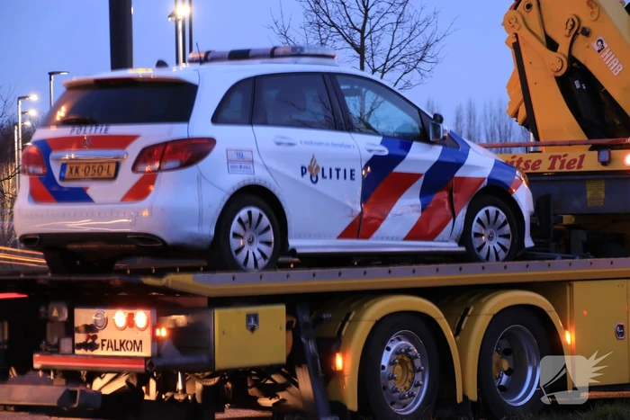 Ontsnapte TBS'er doodgeschoten door arrestatieteam