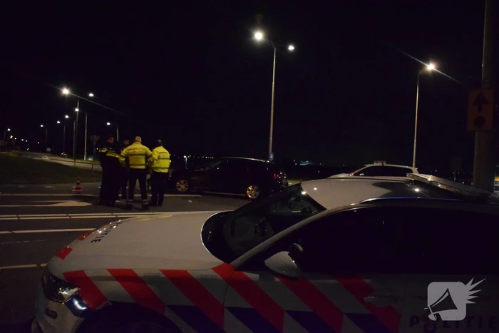 Brommerrijder gewond na aanrijding