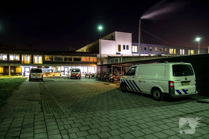 schietincident kijvelandsekade poortugaal