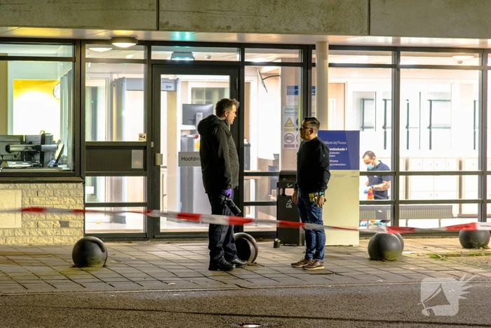 Groot politie-onderzoek na vluchtpoging vanuit FPC De Kijvelanden