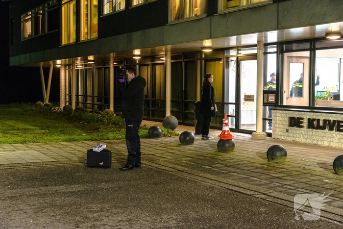 Groot politie-onderzoek na vluchtpoging vanuit FPC De Kijvelanden