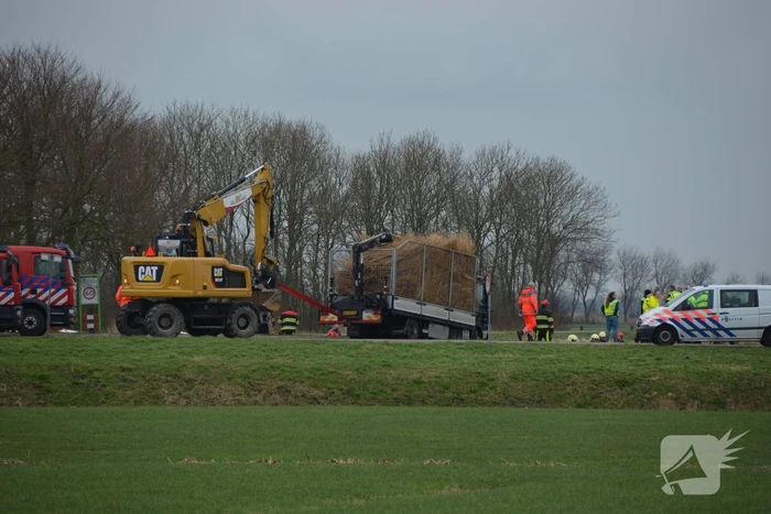 ongeval kolkhuizerweg burdaard