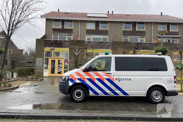 Overval op winkel, dader gevlucht