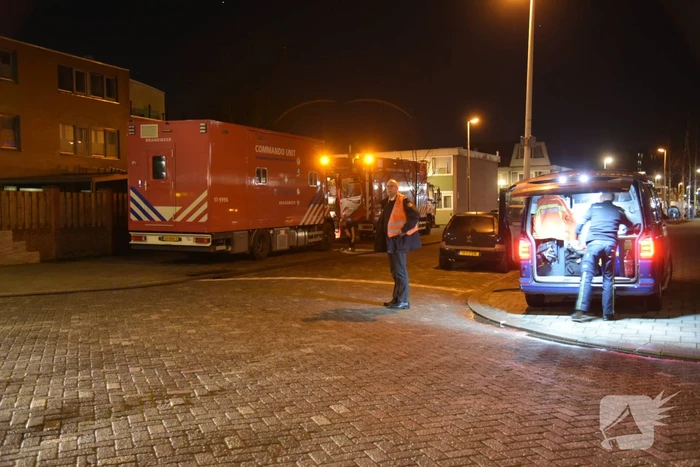 Veel woningen zonder stroom en water na lekkage