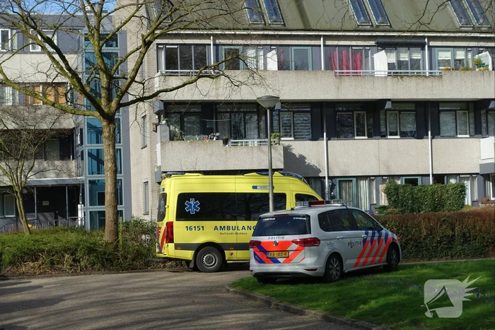 Man gewond na steekincident