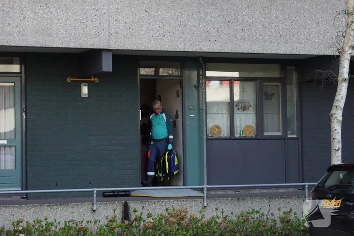 Man gewond na steekincident