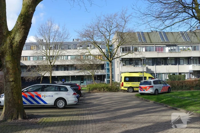 Man gewond na steekincident