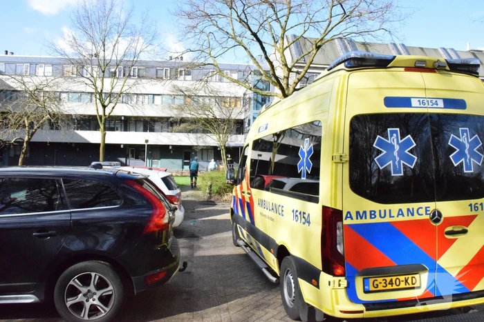 Man gewond na steekincident