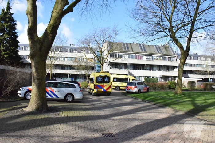 Man gewond na steekincident
