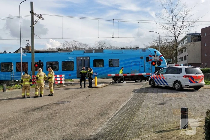 ongeval vliegersvelderlaan barneveld