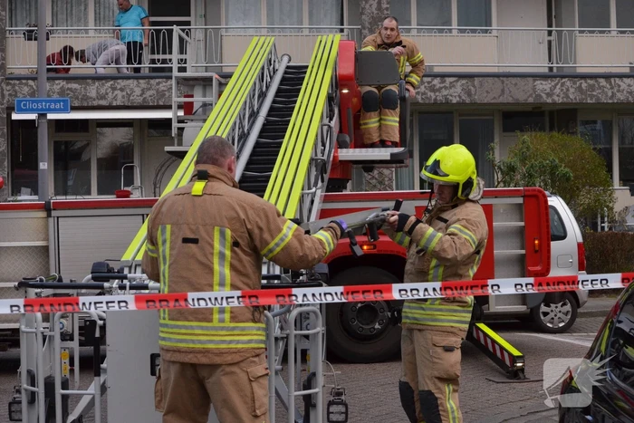 Man overleden bij steekpartij in woning