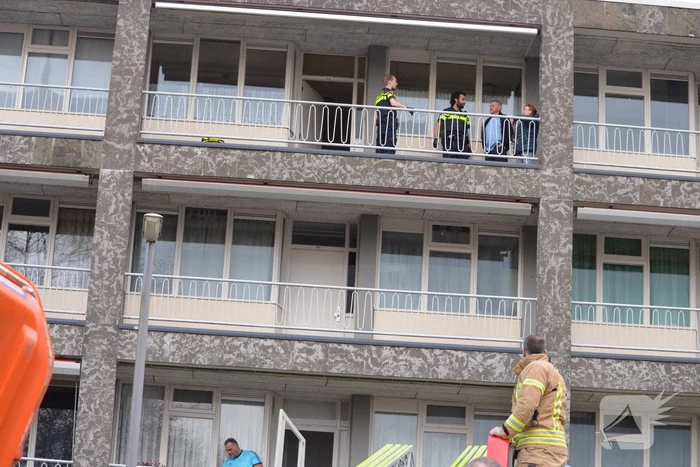 Man overleden bij steekpartij in woning