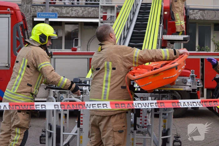 Man overleden bij steekpartij in woning