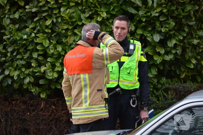 Man overleden bij steekpartij in woning