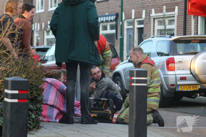 ongeval gortstraat veenendaal