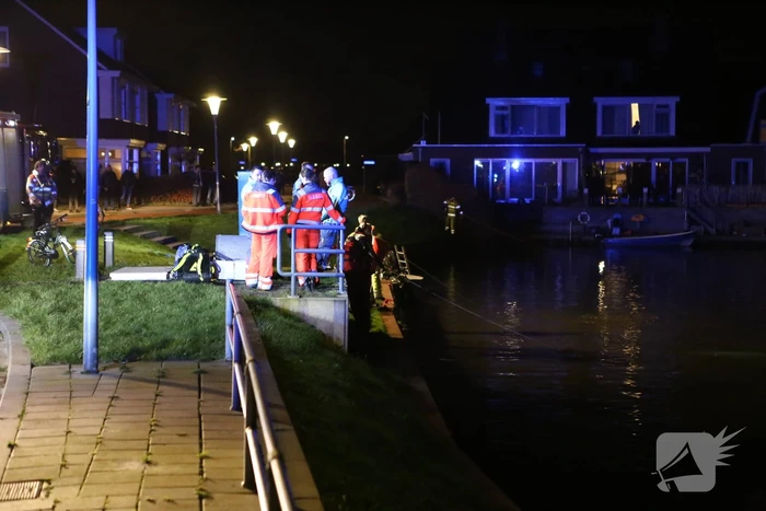 Grote zoekactie na aantreffen kinderfiets
