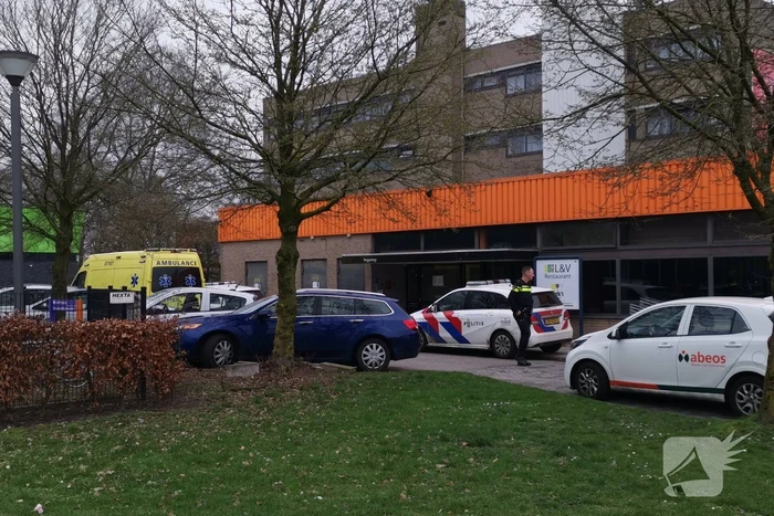 Persoon gewond na mishandeling bij voormalig Hotel PTC