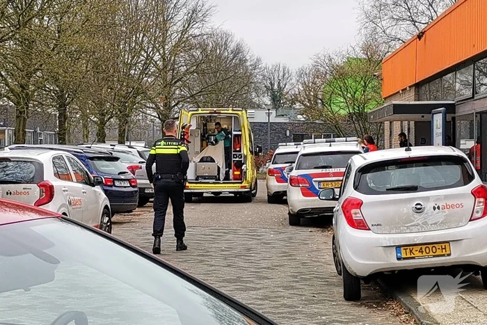 Persoon gewond na mishandeling bij voormalig Hotel PTC