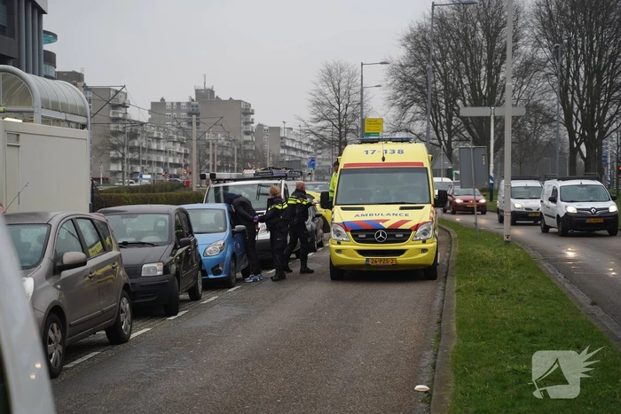 steekincident prins alexanderplein rotterdam