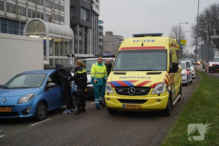 Steekpartij na uit de hand gelopen ruzie