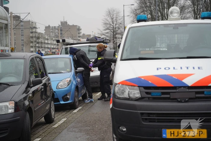 Steekpartij na uit de hand gelopen ruzie