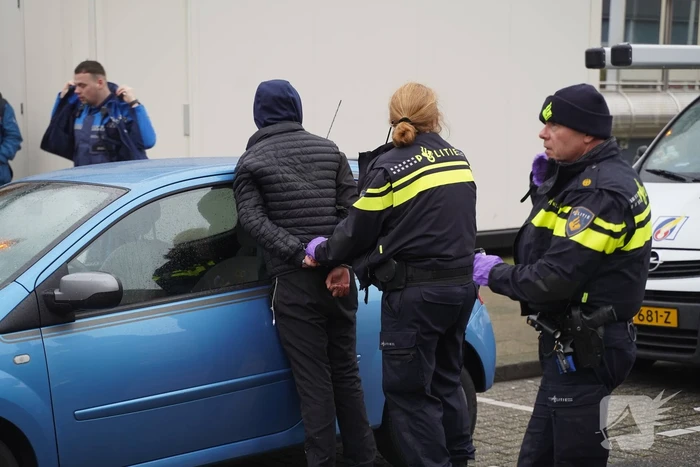 Steekpartij na uit de hand gelopen ruzie