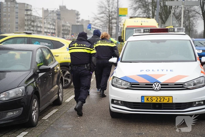 Steekpartij na uit de hand gelopen ruzie