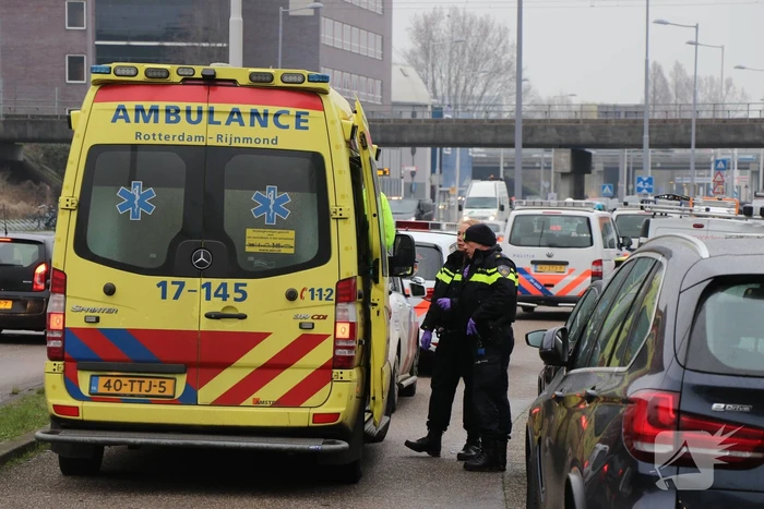 Steekpartij na uit de hand gelopen ruzie