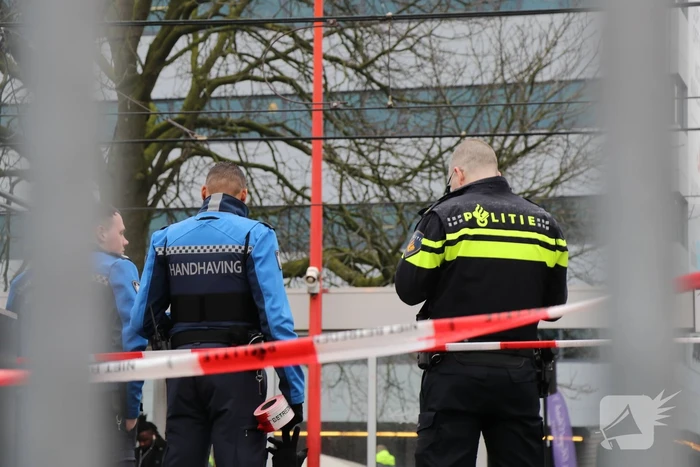 Steekpartij na uit de hand gelopen ruzie