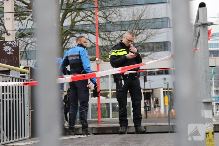 Steekpartij na uit de hand gelopen ruzie