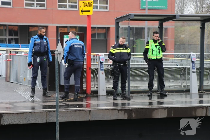 Steekpartij na uit de hand gelopen ruzie