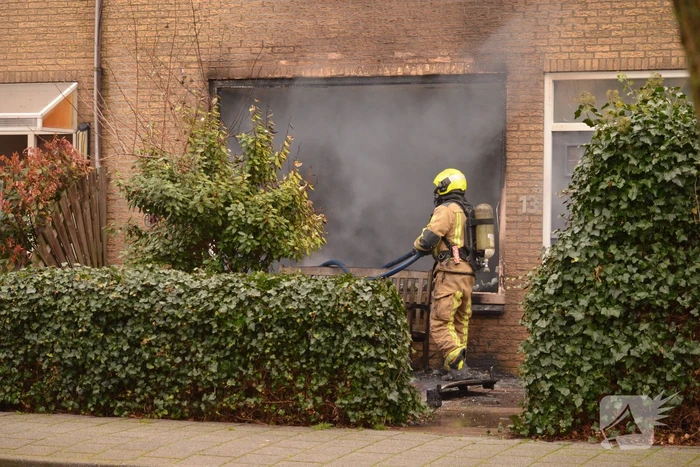 brand marijkelaan bleiswijk