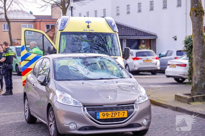 ongeval de kreek amersfoort