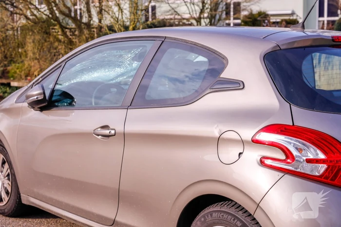 Fietser gewond bij aanrijding met auto