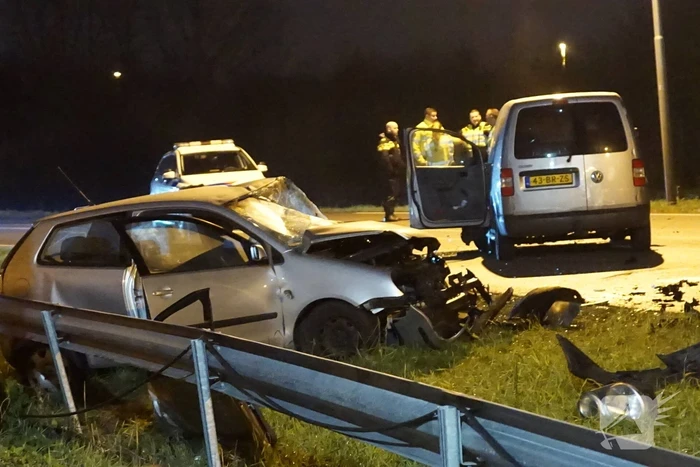 ongeval weg der verenigde naties - n210 ijsselstein