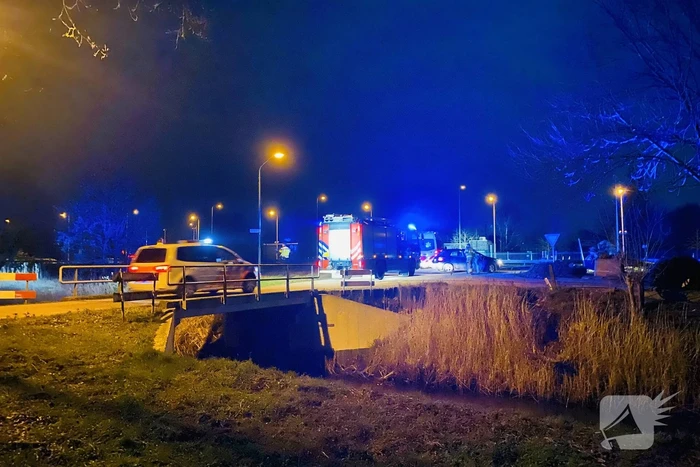 ongeval bosscheweg - n279 erp