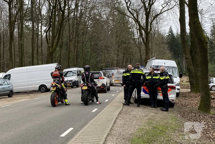 ongeval drieërweg ermelo