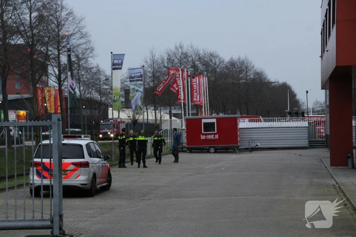 brand astronaut amersfoort