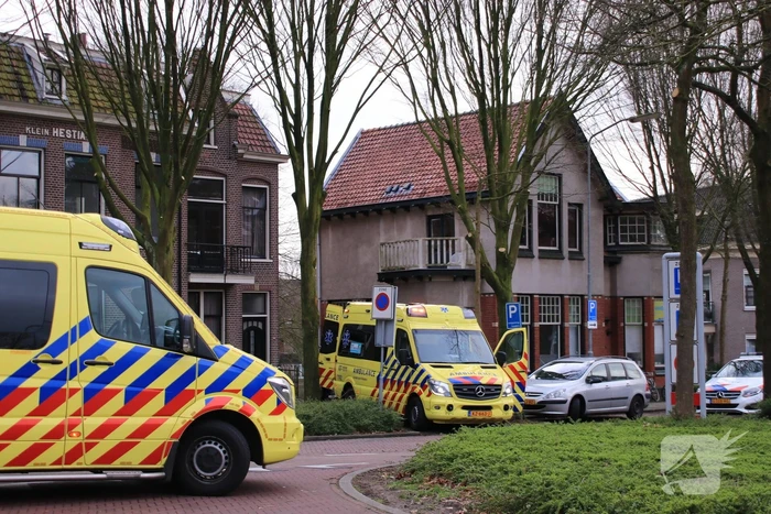 Jongen overleden na val uit raam