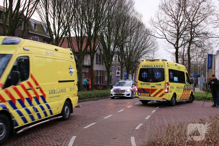 Jongen overleden na val uit raam