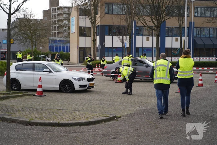 Politie organiseert grote controle voor verkeer en ondermijning