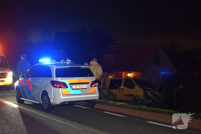 ongeval hulsterseweg axel