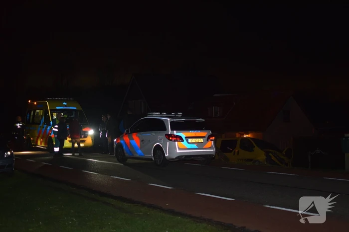Flinke schade bij eenzijdig ongeval