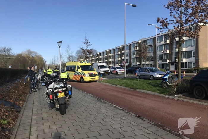 ongeval julianalaan leeuwarden