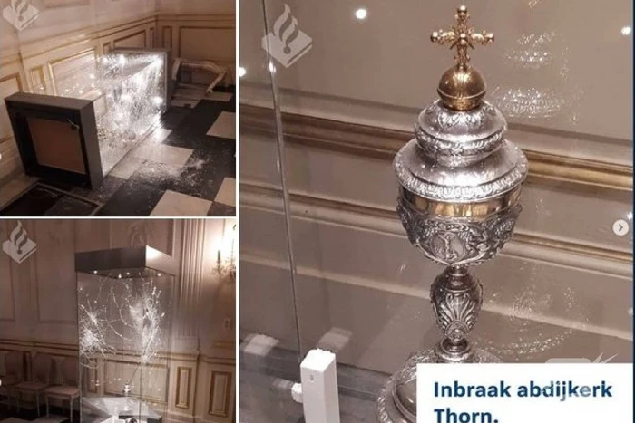 nieuws wijngaard thorn