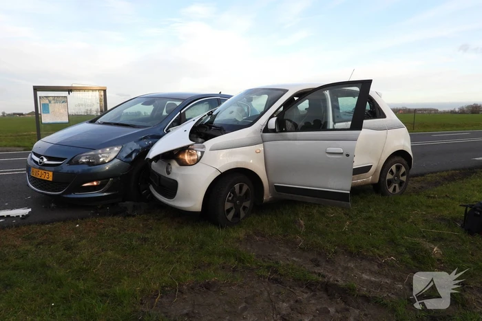 ongeval westergoawei - n383 berltsum