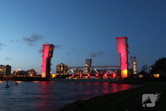 Hollandsche IJsselkering gesloten door hoog water