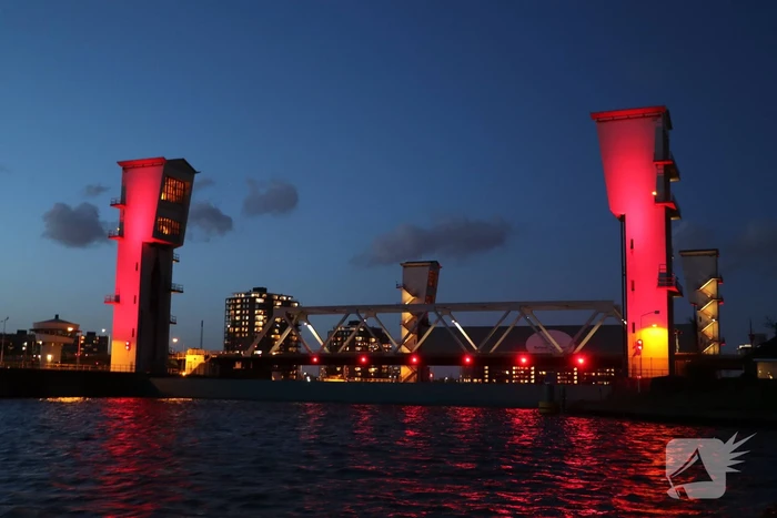 Hollandsche IJsselkering gesloten door hoog water