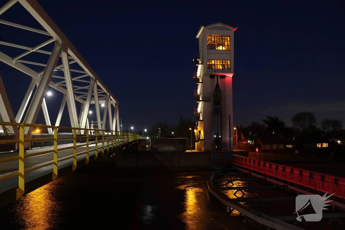 Hollandsche IJsselkering gesloten door hoog water